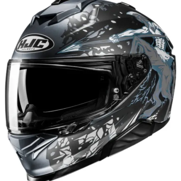 MC-hjelm fullface – HJC I71 Taurus MC5SF