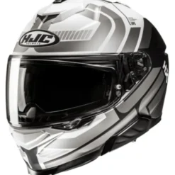 MC-hjelm fullface – HJC I71 Viz MC5