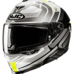 MC-hjelm fullface – HJC I71 Viz MC3H