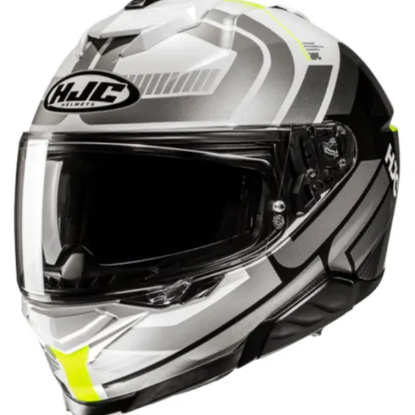 MC-hjelm fullface – HJC I71 Viz MC3H