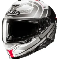 MC-hjelm fullface – HJC I71 Viz MC1SF