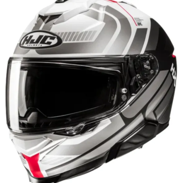 MC-hjelm fullface – HJC I71 Viz MC1SF