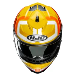 MC-hjelm fullface – HJC I71 Viz MC3SF