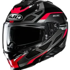 MC-hjelm fullface – HJC I71 Zest MC1