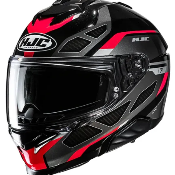 MC-hjelm fullface – HJC I71 Zest MC1