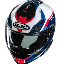 MC-hjelm fullface – HJC I71 Zest MC21