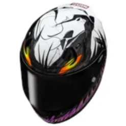 MC-hjelm fullface – HJC RPHA12 Anti Venom 2 Marvel MC8