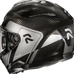 MC-hjelm fullface – HJC RPHA72 Carbon Fynex MC5