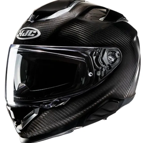 MC-hjelm fullface – HJC RPHA71 Carbon