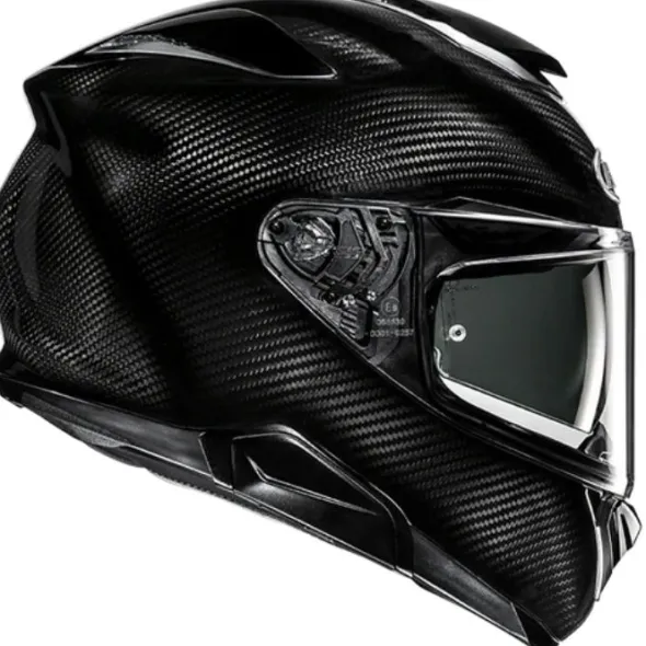 MC-hjelm fullface – HJC RPHA72 Carbon