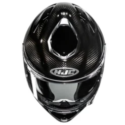MC-hjelm fullface – HJC RPHA72 Carbon