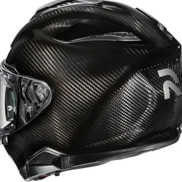 MC-hjelm fullface – HJC RPHA72 Carbon