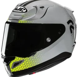 MC-hjelm fullface – HJC RPHA12 Enoth MC3H