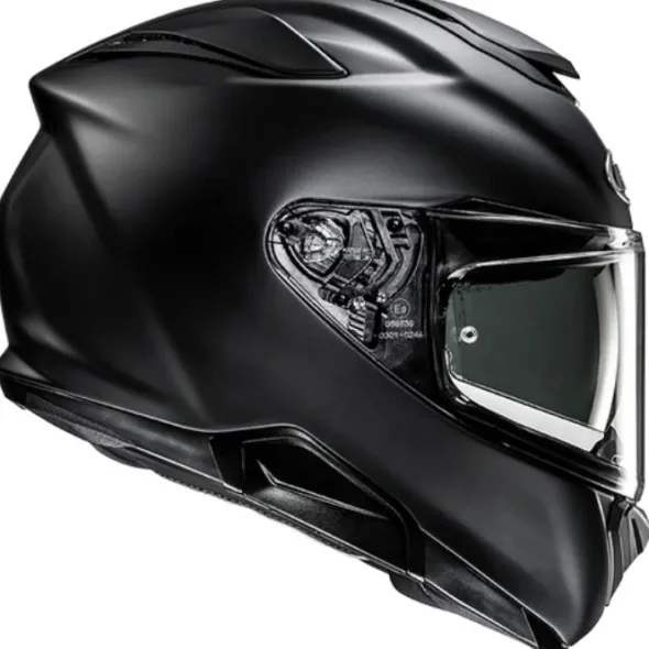 MC-hjelm fullface – HJC RPHA72 Matte Black