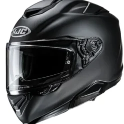 MC-hjelm fullface – HJC RPHA72 Matte Black