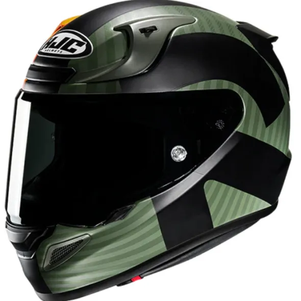 MC-hjelm fullface – HJC RPHA12 Ottin MC47SF