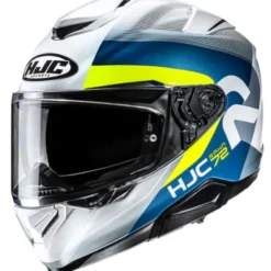 MC-hjelm fullface – HJC RPHA72 Phyta MC3H