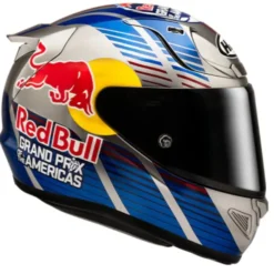 MC-hjelm fullface – HJC RPHA12 Red Bull Austin GP II