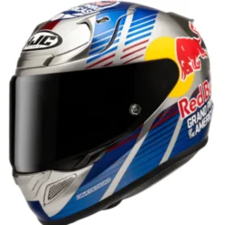 MC-hjelm fullface – HJC RPHA12 Red Bull Austin GP II