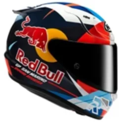 MC-hjelm fullface – HJC RPHA12 Red Bull Misano GP 2 MC21