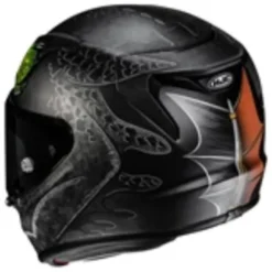 MC-hjelm fullface – HJC RPHA12 Toothless 2 Universal MC4SF