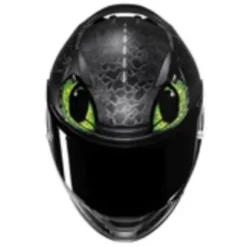 MC-hjelm fullface – HJC RPHA12 Toothless 2 Universal MC4SF