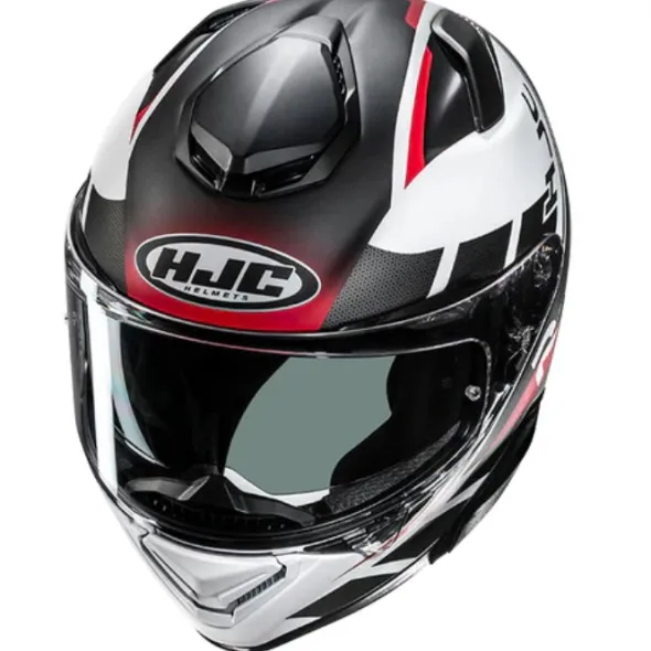 MC-hjelm fullface – HJC RPHA72 Value MC1SF