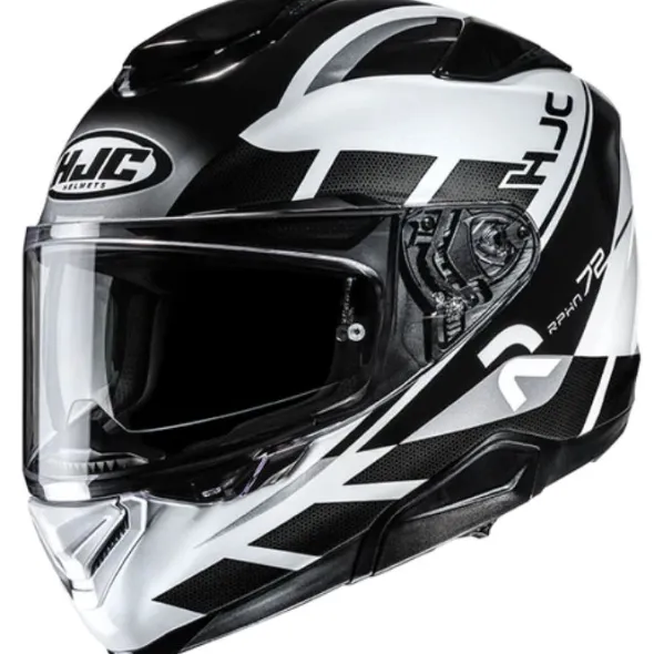 MC-hjelm fullface – HJC RPHA72 Value MC5