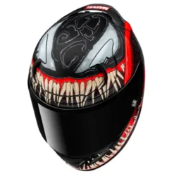 MC-hjelm fullface – HJC RPHA12 Venom 3 Marvel MC1SF