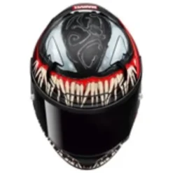 MC-hjelm fullface – HJC RPHA12 Venom 3 Marvel MC1SF