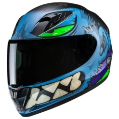 MC-hjelm fullface – HJC Y10 Frank MC2SF