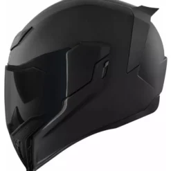 MC-hjelm fullface – Icon Airflite Dark 22.06