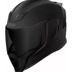 MC-hjelm fullface – Icon Airflite Dark 22.06
