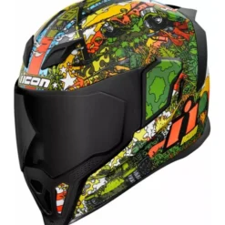 MC-hjelm fullface – Icon Airflite GP23 22.06