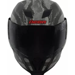 MC-hjelm fullface – Icon Airflite Tiger’s Blood 22.06