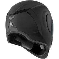 MC-hjelm fullface – Icon Airform Dark Rubatone 22.06