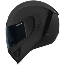 MC-hjelm fullface – Icon Airform Dark Rubatone 22.06