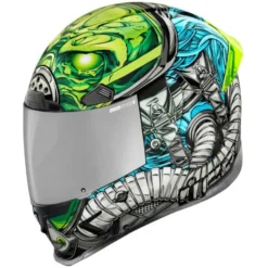 MC-hjelm fullface – Icon Airframe Pro Outbreak 22.06