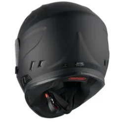 MC-hjelm fullface – Simpson Venom Matsort 22.05