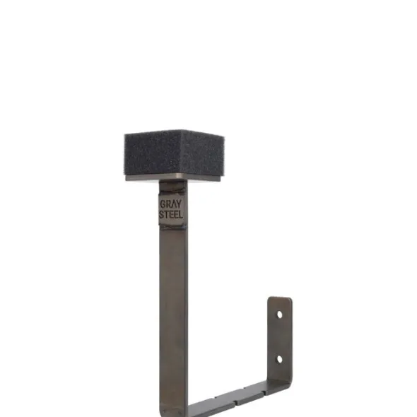 MC-Hjelmholder – Gray Steel X3 Hjelm- og Udstyrsholder Gun Metal