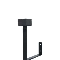 MC-Hjelmholder – Gray Steel X3 Hjelm- og Udstyrsholder Mat Sort