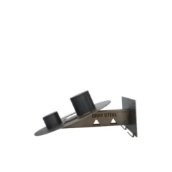 MC-Hjelmholder – Gray Steel X5 Hjelm- og Udstyrsholder Gun Metal