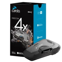 MC Intercom – Cardo Freecom 4X Single