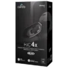 MC Intercom – Cardo HJC 4X