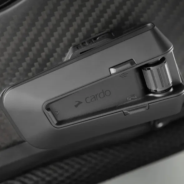 MC Intercom – Cardo Packtalk Pro Duo