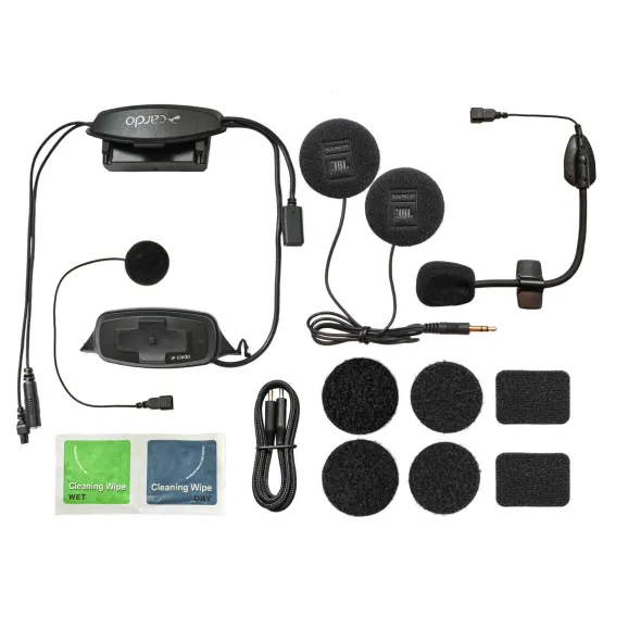 MC Intercom – Cardo Shoei Packtalk-S