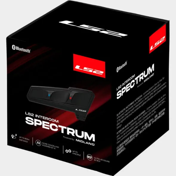 MC Intercom – LS2 Spectrum by Midland