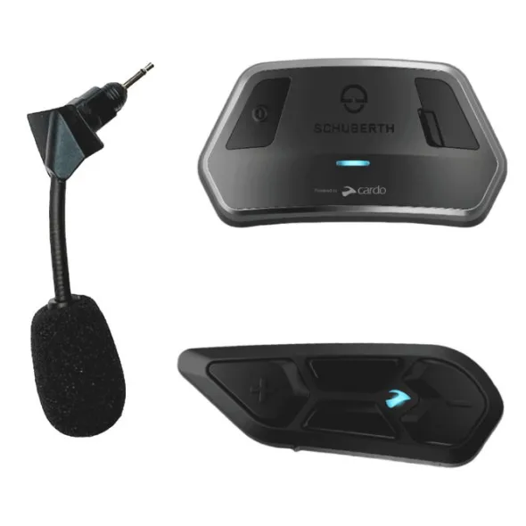 MC Intercom – Schuberth C5 SC Edge ANC