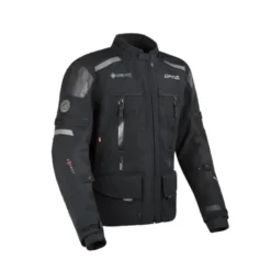 MC-Jakke – Dane Bornholm Gore-Tex Pro Sort