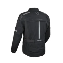 MC-Jakke – Dane Bornholm Gore-Tex Pro Sort